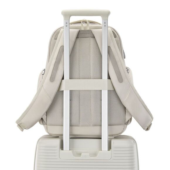 Samsonite Paralux Stone Grey Everyday Backpack NWT main image 11
